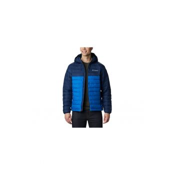 Jacheta Powder Lite Hooded Jacket 1693931432 Barbati Bleumarin