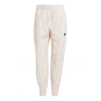 Pantaloni de trening cu logo Z.N.E.