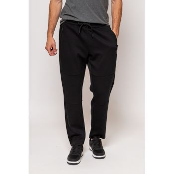 Pantaloni de trening cu snur in talie Zestro