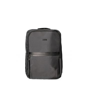 Rucsac unisex cu buzunare exterioare 175613