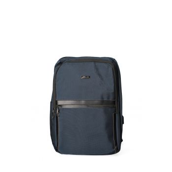 Rucsac unisex cu buzunare exterioare 175613