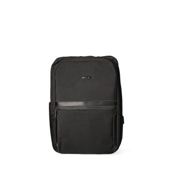 Rucsac unisex cu buzunare exterioare 175613