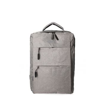 Rucsac unisex cu logo discret 175611