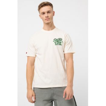 Tricou cu imprimeu logo