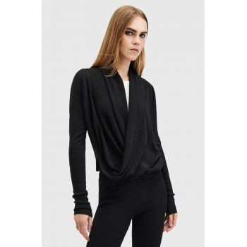 AllSaints cardigan din lana WASSON culoarea negru, W119KB