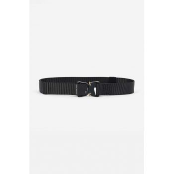 Alpha Industries curea Alpha Industries Utility Belt 136930 03 culoarea negru