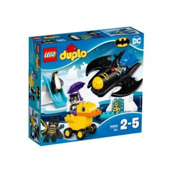 Aventura cu Batwing-ul LEGO DUPLO (10823)