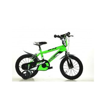 Bicicleta copii 4-6 ani, 16 inch, Dino Bikes DB416U