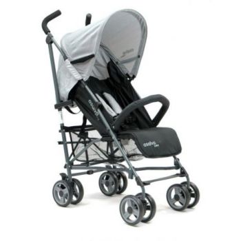 Carucior sport Asalvo TROTTER PLUS Anthracite