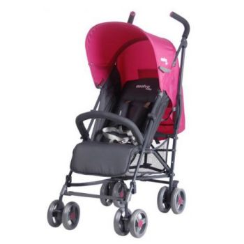 Carucior sport Asalvo TROTTER PLUS Pink