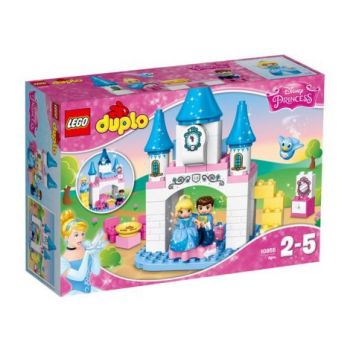 Castelul magic al Cenusaresei LEGO DUPLO (10855)