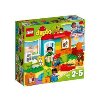 Gradinita LEGO DUPLO (10833)