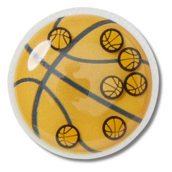 Jibbitz Crocs Basketball Filled Basketball