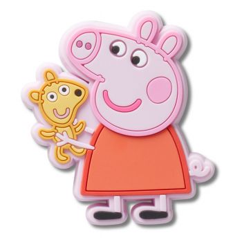 Jibbitz Crocs Peppa Pig 2