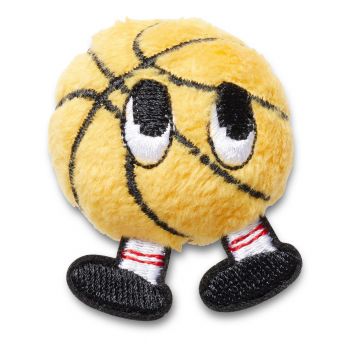 Jibbitz Crocs Plush Basketball