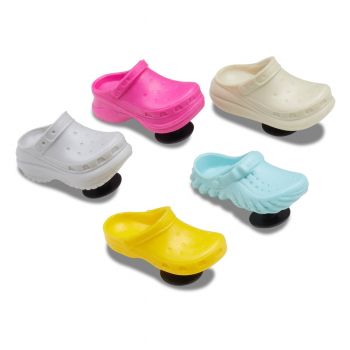 Jibbitz Crocs Silouhette 5 Pack