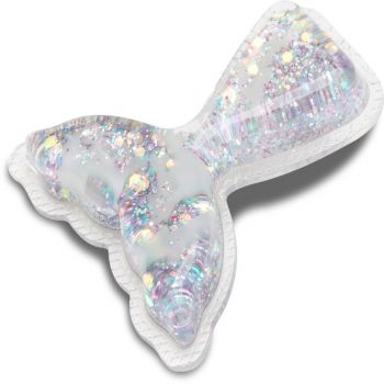 Jibbitz Crocs UV Changing Squish Mermaid Tail