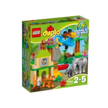 Jungla LEGO DUPLO (10804)