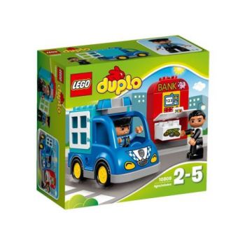 Patrula de politie LEGO DUPLO (10809)