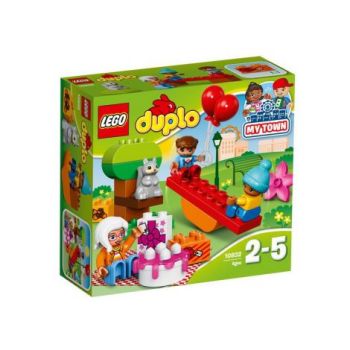 Picnicul aniversar LEGO DUPLO (10832)