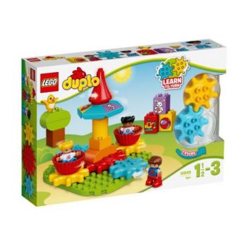 Primul meu carusel LEGO DUPLO (10845)