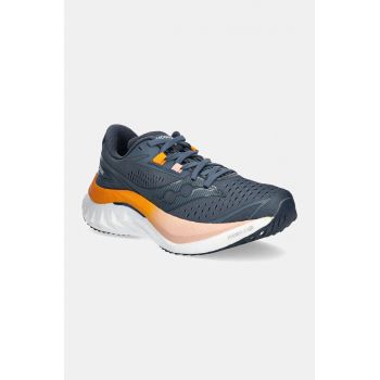 Saucony pantofi de alergat Endorphin Speed culoarea albastru marin, S10940.212