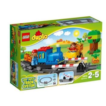 Tren impins LEGO DUPLO (10810)