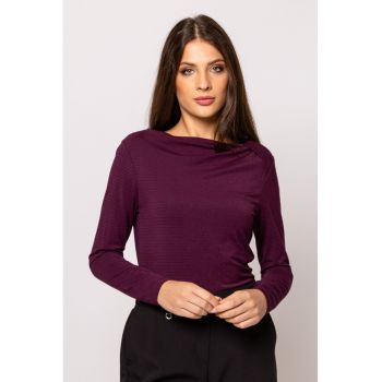 Bluza cu model in dungi Candla