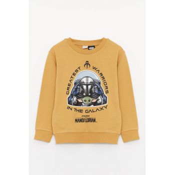 Bluza de trening cu imprimeu cu Star Wars