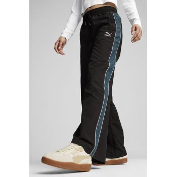 Pantaloni de trening ampli cu logo