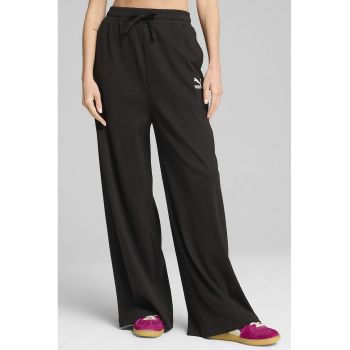 Pantaloni de trening relaxed fit striati Classics