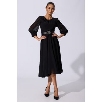 Rochie de ocazie Volare Neagra