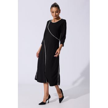 Rochie office Lanka Neagra