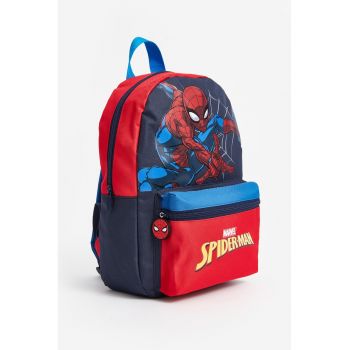 Rucsac cu imprimeu cu Spider Man