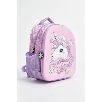 Rucsac cu model unicorn