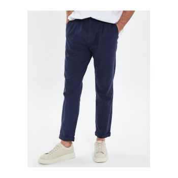 Pantaloni cu croiala conica si buzunare laterale THB Blaster LUXE 6983