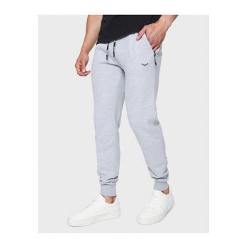 Pantaloni de trening cu buzunare laterale Cout 8399