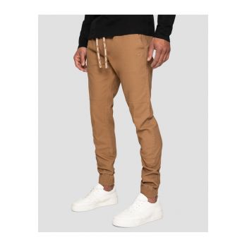 Pantaloni de trening cu snur de ajustare Croft 2617