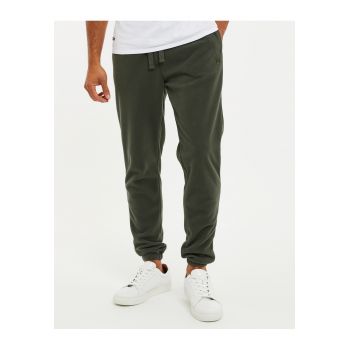 Pantaloni de trening din fleece Cian 6155