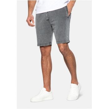 Pantaloni scurti sport cu buzunare oblice Storm 8193