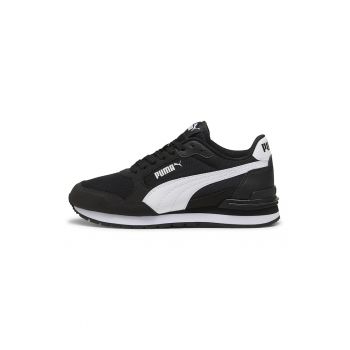 Pantofi sport cu insertii din material textil ST Runner v4