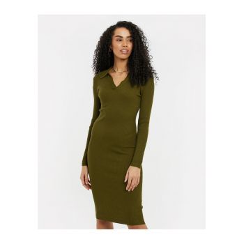 Rochie bodycon midi Thyme