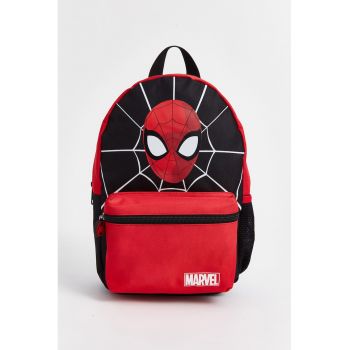 Rucsac cu imprimeu Spiderman