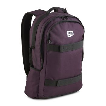 Rucsac unisex cu amortizare pe partea din spate si compartiment pentru laptop Dowtown - 28 L