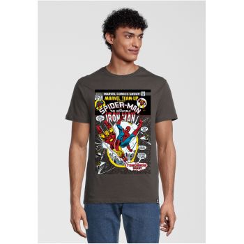 Tricou din bumbac Marvel Team Up 316