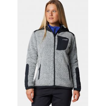 Hanorac din fleece cu fermoar - pentru trekking Arctic Crest™