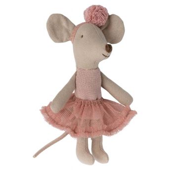 Soricel Maileg Ballerina mouse Little sister