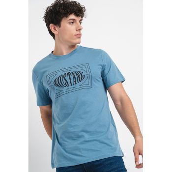 Tricou cu imprimeu logo