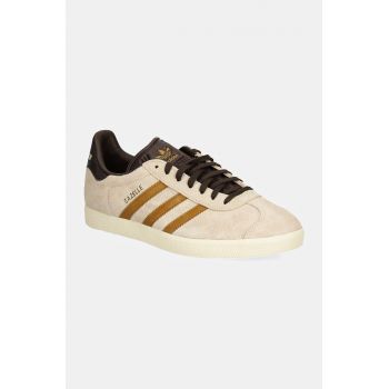 adidas Originals sneakers Gazelle MLS culoarea bej, IH0203