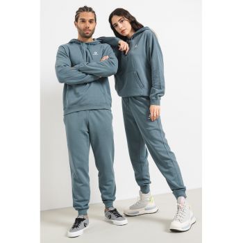 Hanorac unisex cu snur si buzunar kangaroo Go-To